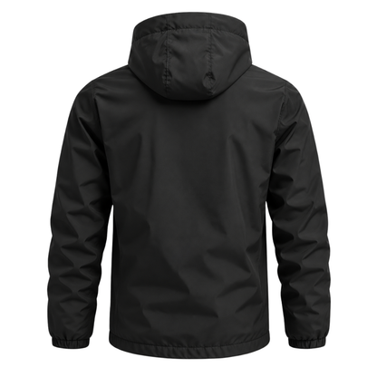 OUTLET™ Premium Windbreaker Hooded Jacket