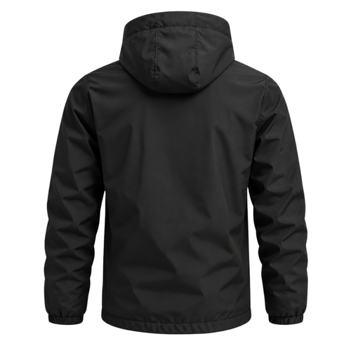 OUTLET™ Premium Windbreaker Hooded Jacket