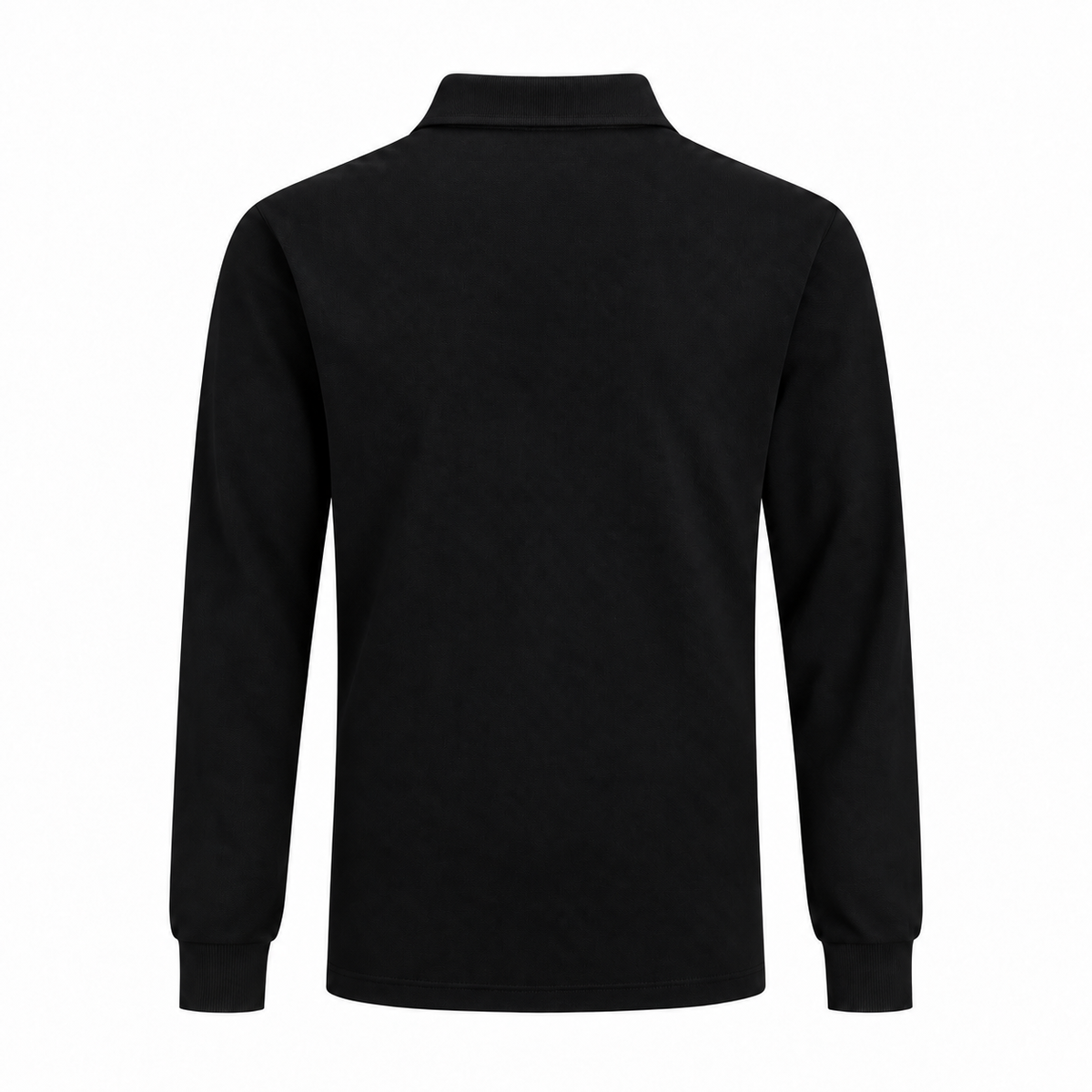 OUTLET™ Essential Long-Sleeve Polo